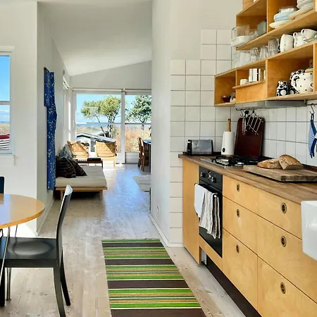 Modern House With Sea View In Karup Ferienhaus *