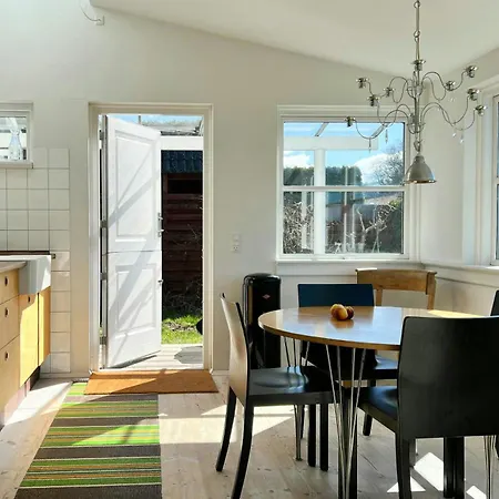 Nyaraló Modern House With Sea View In Karup *