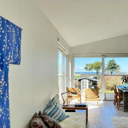 Modern House With Sea View In Karup * Fårevejle