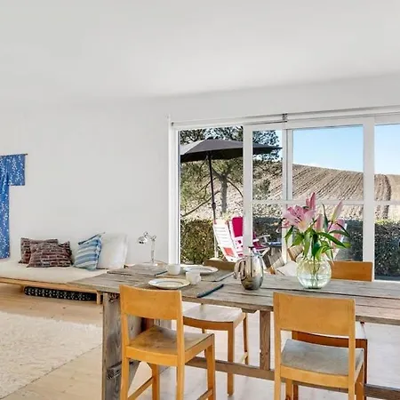 Nyaraló Modern House With Sea View In Karup