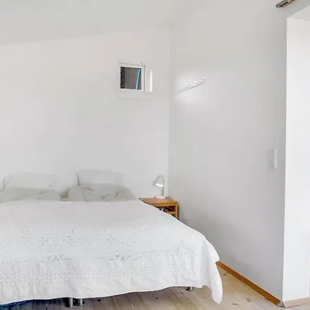 度假居 Modern House With Sea View In Karup Fårevejle