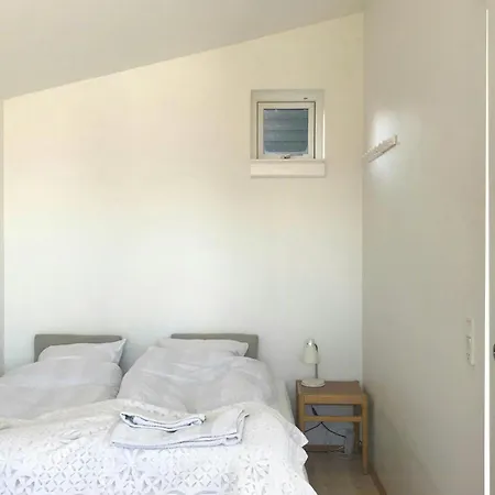 Ferienhaus Modern House With Sea View In Karup Fårevejle