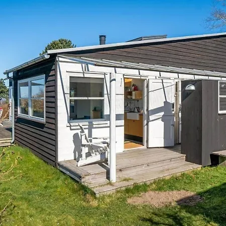 Ferienhaus Modern House With Sea View In Karup Fårevejle
