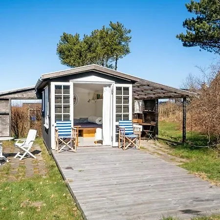 Vakantiehuis Modern House With Sea View In Karup Fårevejle