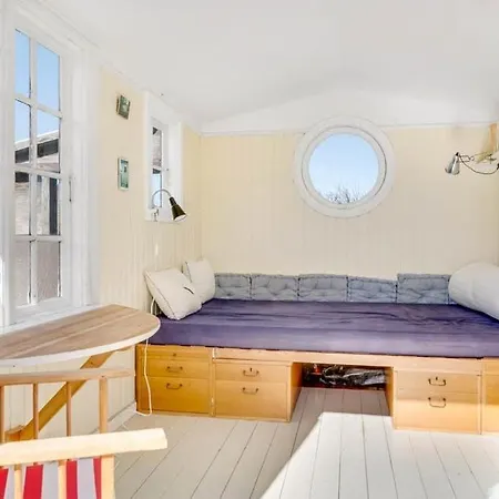 Modern House With Sea View In Karup *