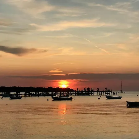 Ferienhaus Modern House With Sea View In Karup *