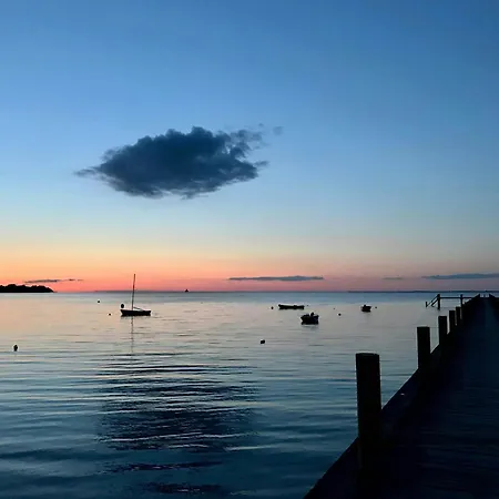 Ferienhaus Modern House With Sea View In Karup