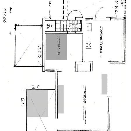 Semesterbostad Modern House With Sea View In Karup Fårevejle